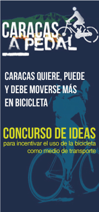 Caracas a Pedal